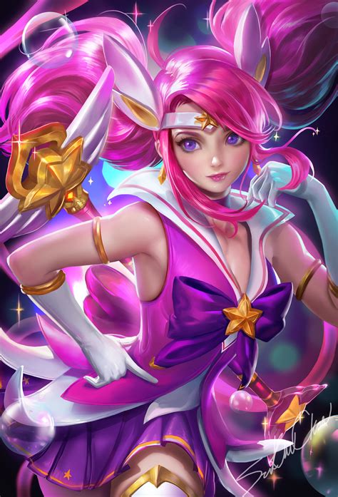 League Of Legends Lux Hentai Porn Videos 